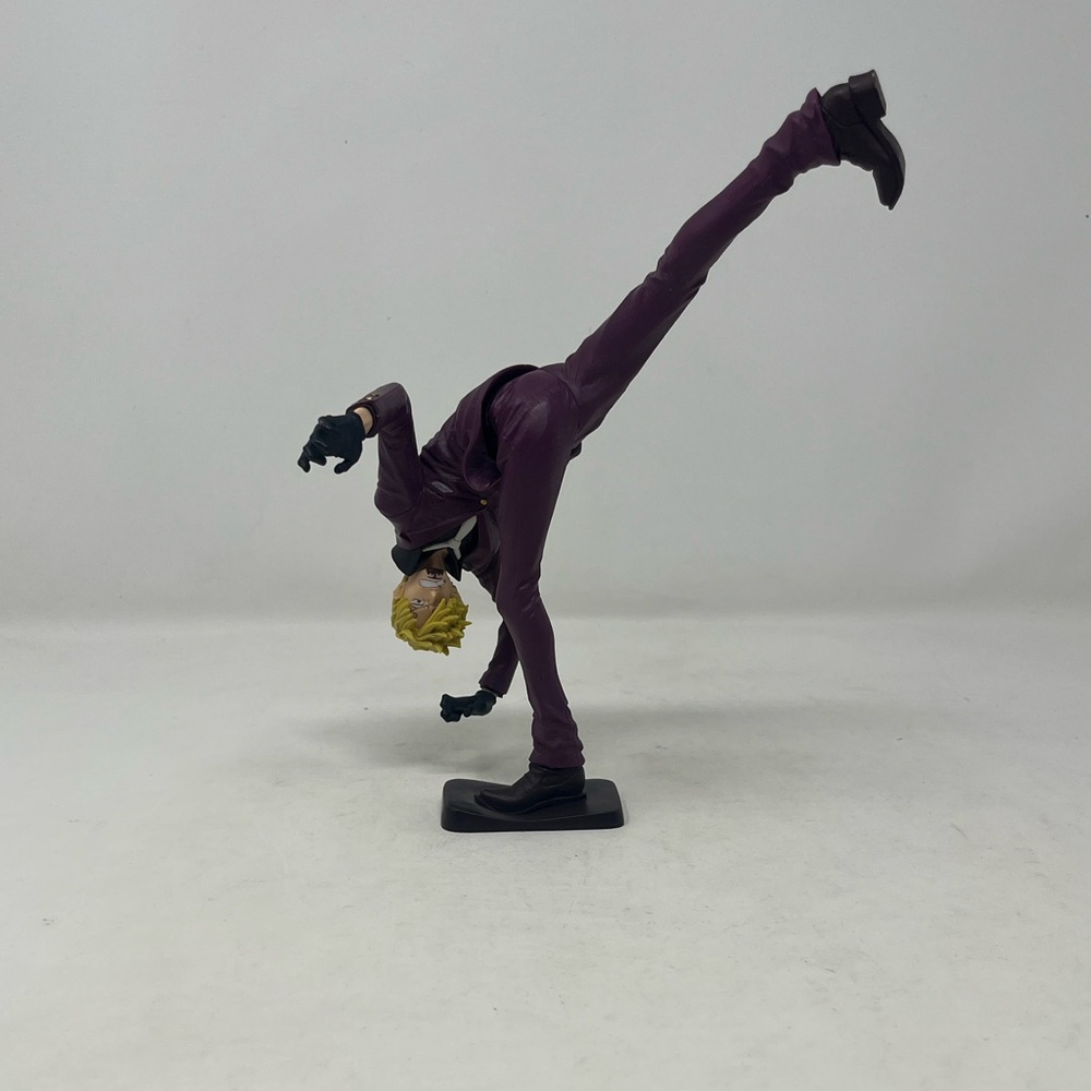 One Piece King of Artist The Sanji Wano Country Figure BANPRESTO BANDAI AnimeUse